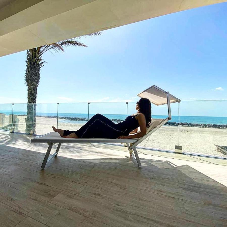 Sea House Tonnara Appartement Sciacca Buitenkant foto
