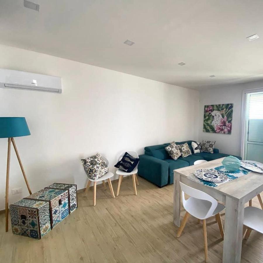 Sea House Tonnara Appartement Sciacca Buitenkant foto