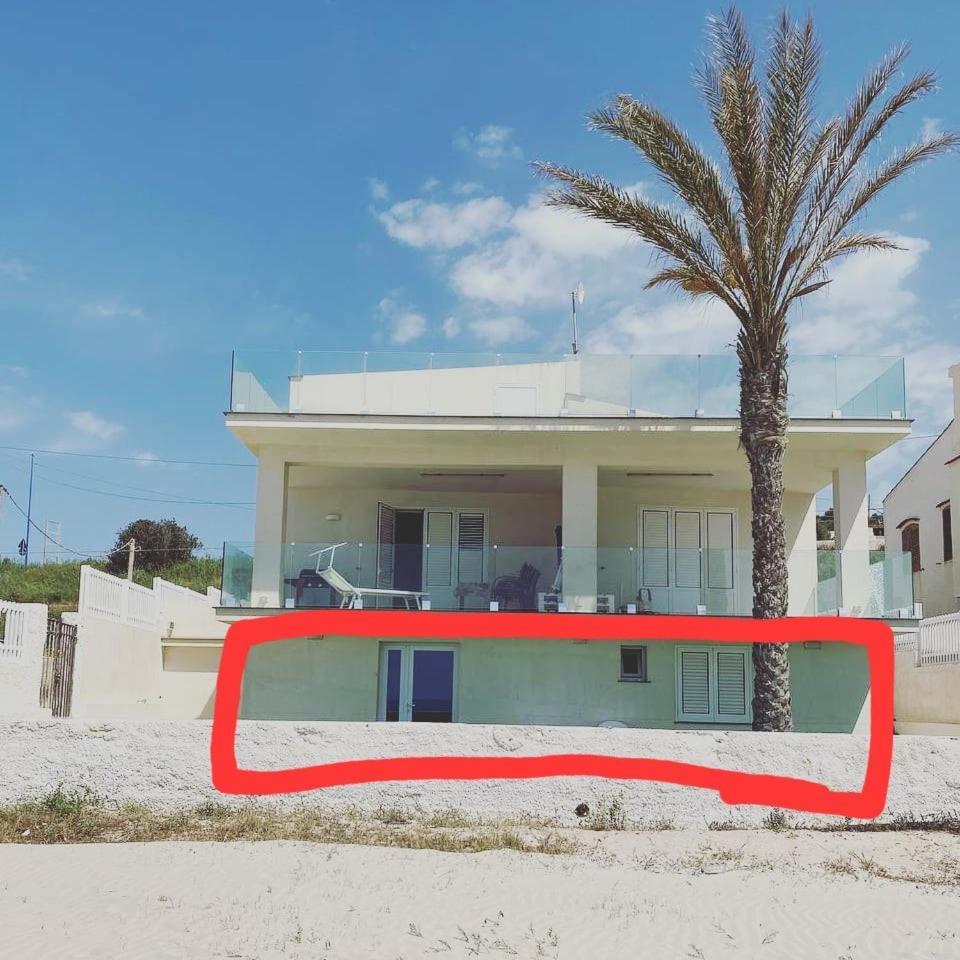 Sea House Tonnara Appartement Sciacca Buitenkant foto