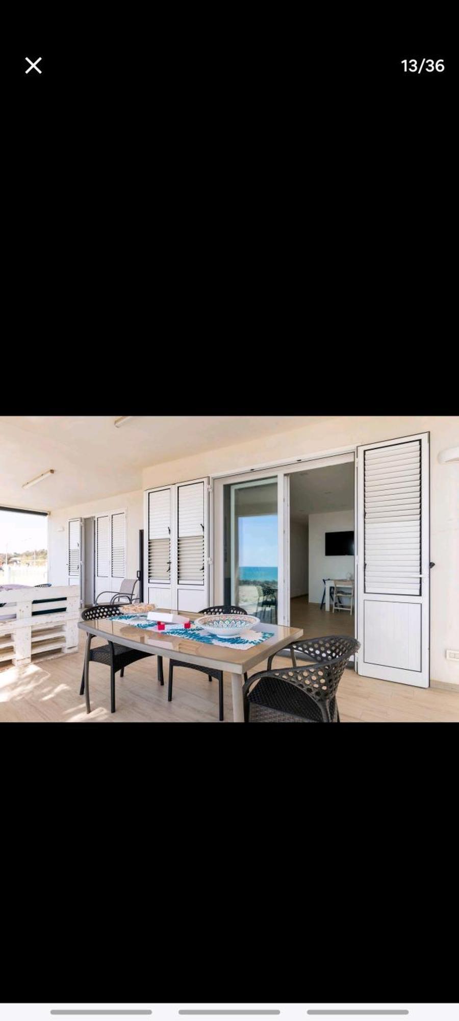 Sea House Tonnara Appartement Sciacca Buitenkant foto