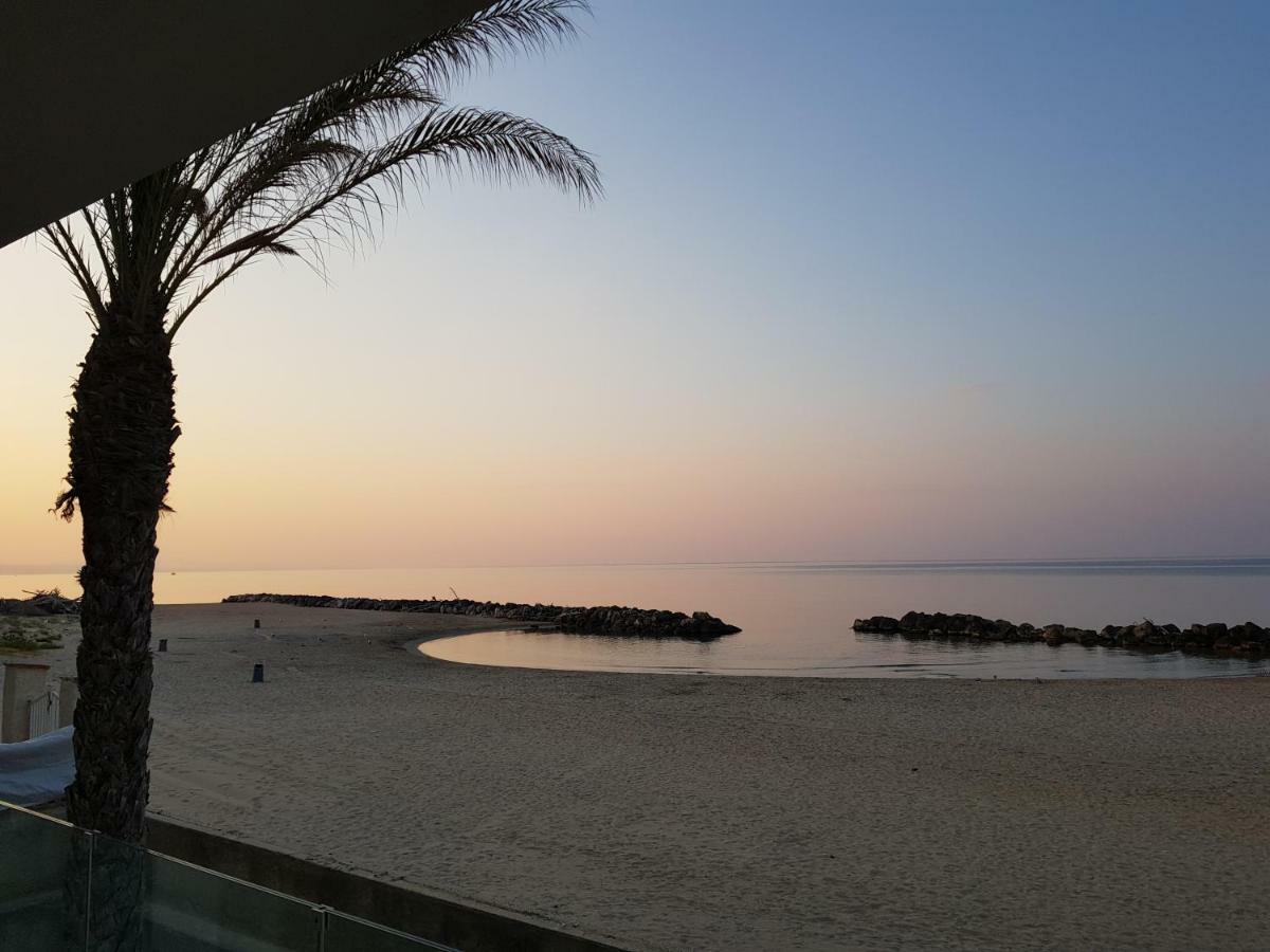 Sea House Tonnara Appartement Sciacca Buitenkant foto